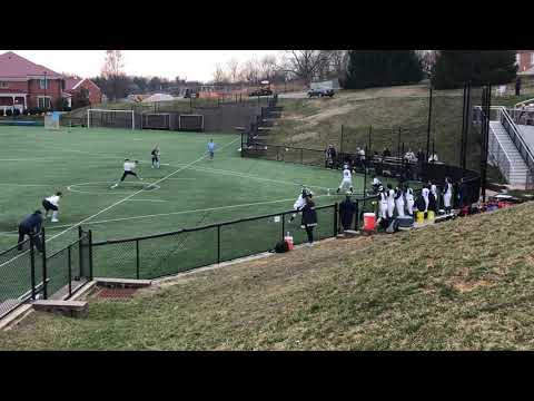 Video of Home Run Blast! 225 feet to Center