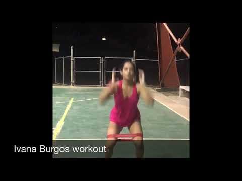 Video of Ivana Burgos 2023 L/DS Workout