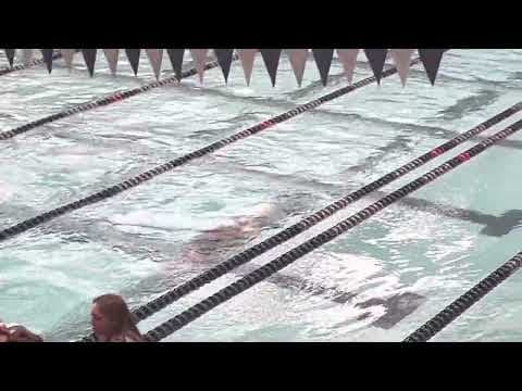 Video of 100 back 57:80 Kate I