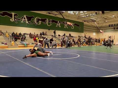 Video of 1/22/2022 - Bryce Stallings vs Surrattsville