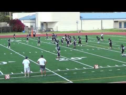 Video of Shawn Lin 8th grade highlight 