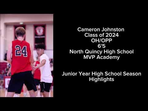 Video of Junior year High School Highlights