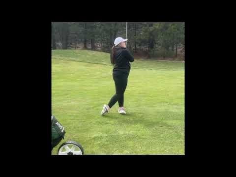 Video of Jada Richwine golf