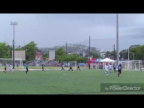 Video of Bayamon FC/DV7 Andrea Gascot