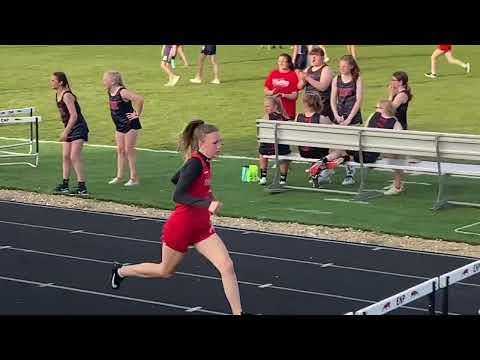 Video of Selah Helgeson Middle School Track