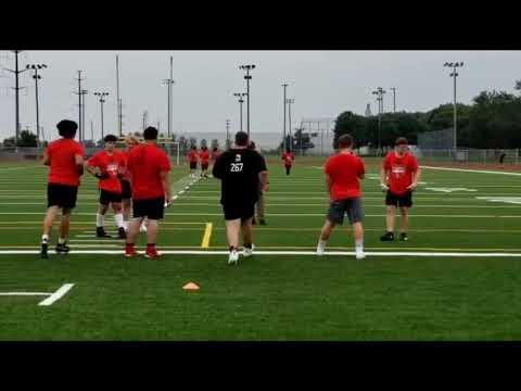 Video of CFC Prospect Game Tryout & Showcase, July 2021.