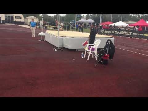 Video of High Jump