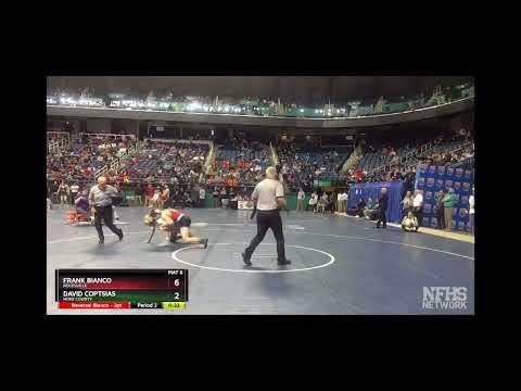 Video of 5th place match @NC 4a States