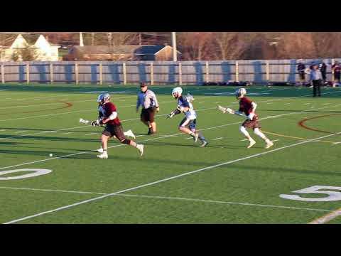 Video of Nicholas Decker Lacrosse