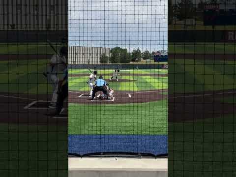 Video of Kaige Kennedy Pitching 6