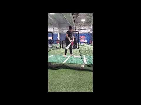 Video of Hitting  2021-2022