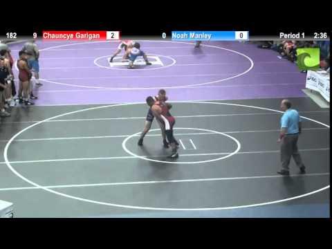 Video of 2014 Greco-Roman Jr Duals in Oklahoma City, OK