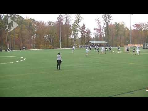 Video of Evan Scriver 2025 Goalie Charlotte Fall Classic Championship Game Highlights- Lacrosse