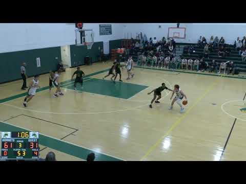 Video of Game Highlights vs Cathedral  (12-12-23)