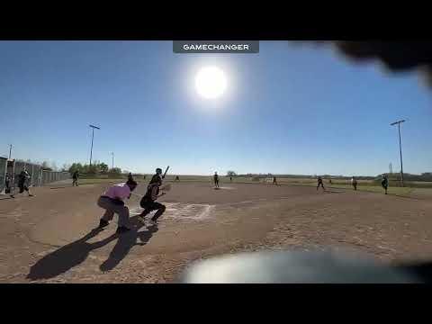 Video of Strikeout versus Nebraska Stealth Perez 18U