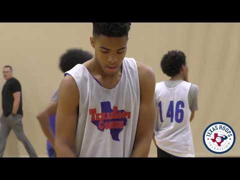 Video of 2021 Ramon Walker- Tops in Texas