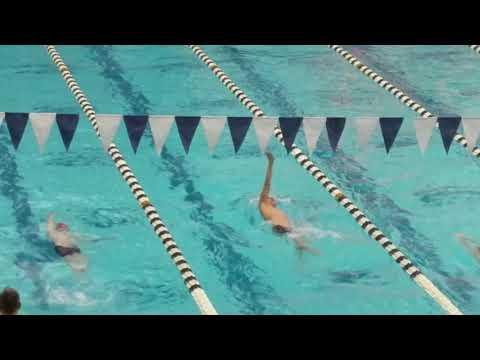 Video of NJYMCA State Championship 2019 - 200 IM