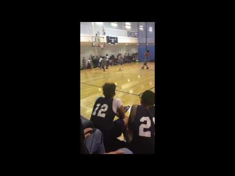 Video of Zach Green 2020 SG