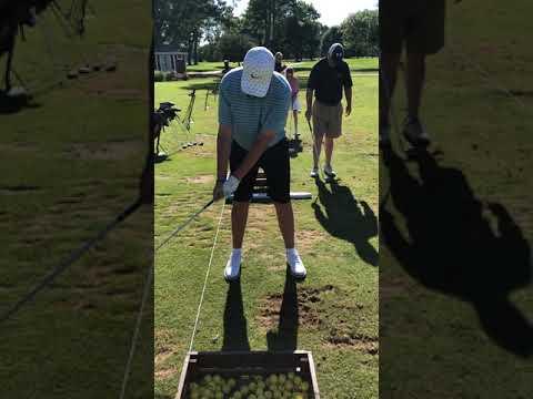 Video of 6 Iron Swing 6/15/2021