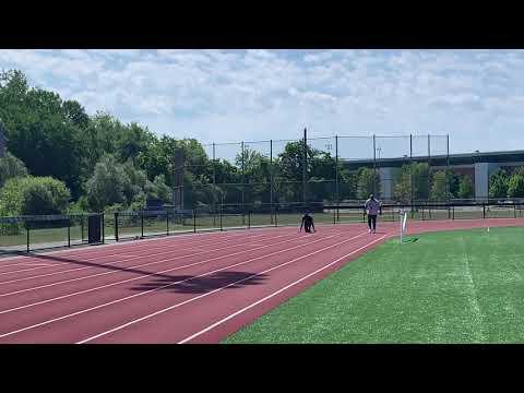 Video of Darren Blount’s 100 Meter Dash (10.79)