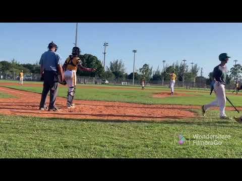 Video of Pitching - East Memorial Day Classic 5/2022