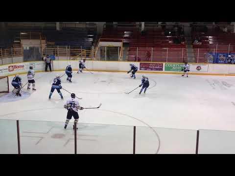 Video of C. Savoie #17 White Shift