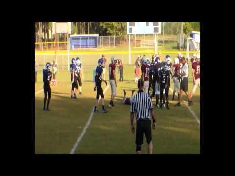 Video of Kouren Artis #2 (Middle School Highlights)