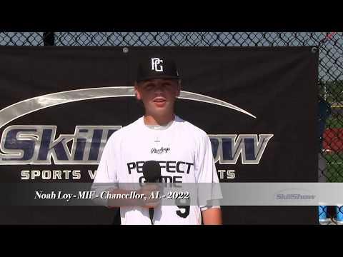 Video of Perfect Game Gulf Coast Prospect Showcase - Hoover,  AL