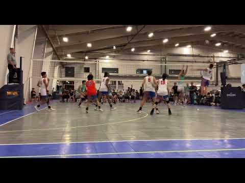 Video of Boys Summer Kickoff Passing Highlights