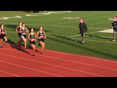 Video of Ava Cross Country Starting Line