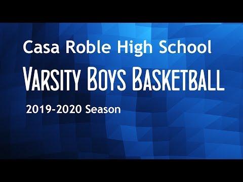 Video of Casa Varsity Boys basketball Vs Mesa Verde