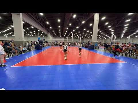 Video of Iowa Impact GJNC 2024 - 17's