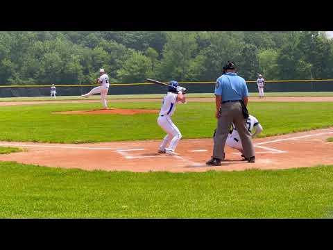 Video of Jacob Skinner 2024 RHP Farmington High School CT