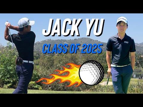 Video of Jack Yu(class 2025)