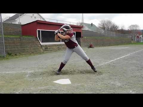 Video of Ariel Switser Fast Pitch Softball Skills Video