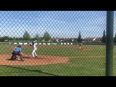 Video of Cade Pilchard RHP 2019