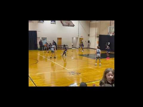 Video of Mid-Season Highlights- Jake Cline / 6’0 2028 PG