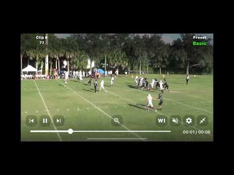 Video of 22/Jermayn Noziere highlight