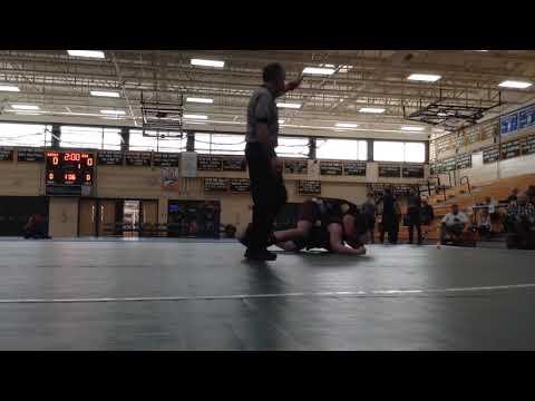 Video of 2019-2020 Wrestling Highlights pt.2