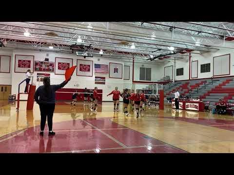 Video of Chatham sectionals round 1 set 1