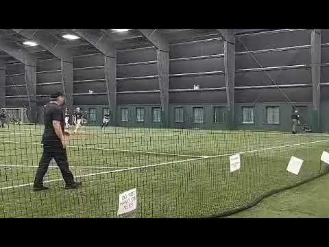 Video of MDL Pitching - 02-28-21