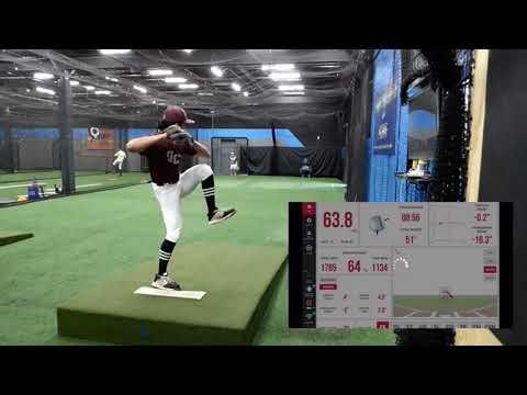 Video of Matthew Tusiani-Eng Blue Chip Prospects 11/7/21