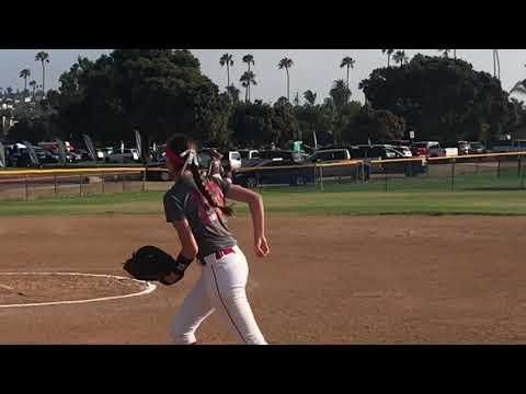 Video of Arianna Izaguirre #20