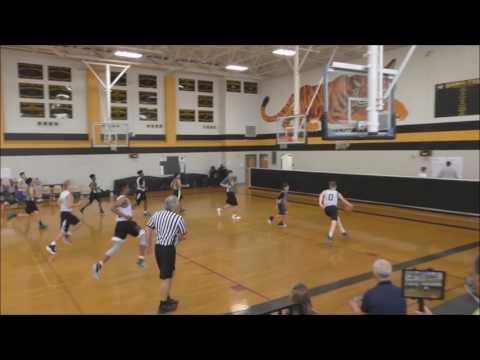 Video of Andy McGrew - 2017 17U - Pt2