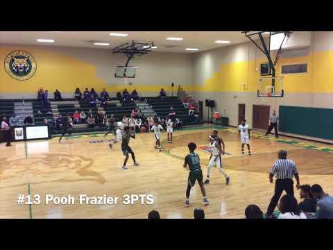 Video of Corien Frazier 2nd Game Gulf Coast Holiday Classic Tournament 