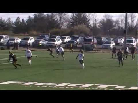 Video of Soccer Highlights