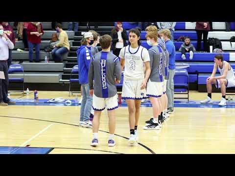 Video of Skyler Sophomore HS Basketball