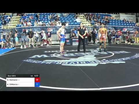 Video of Fargo round of 32