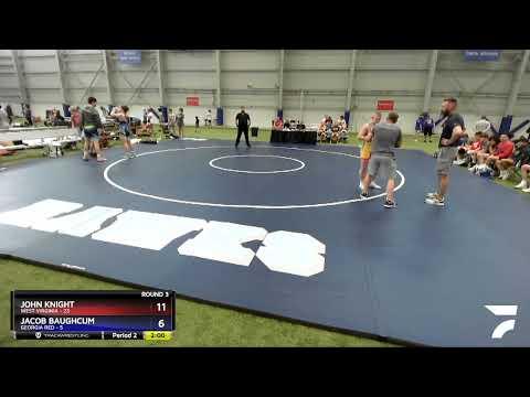 Video of 2023 USA Wrestling 16U Freestyle National Duals (2)