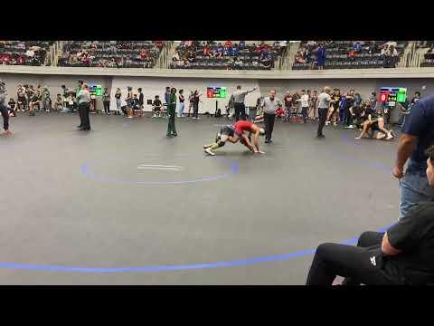 Video of Arlington ISD Invitation Match 5